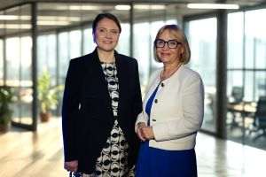 Camelia Ene şi Ileana Nicolae